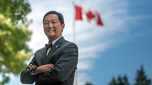 Dr. Santa Ono named as President and Vice-Chancellor of UBC