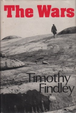 The Wars - Timothy Findley