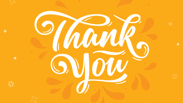 Thank You