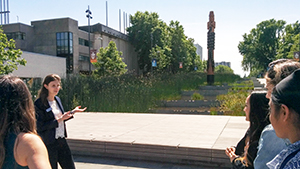 UBC Vancouver Campus Tours