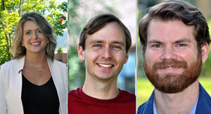 UBC Okanagan students capture Killam Doctoral scholarships