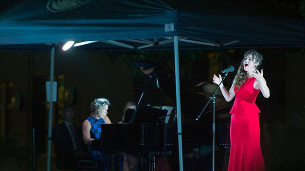 Opera Under the Stars 2019