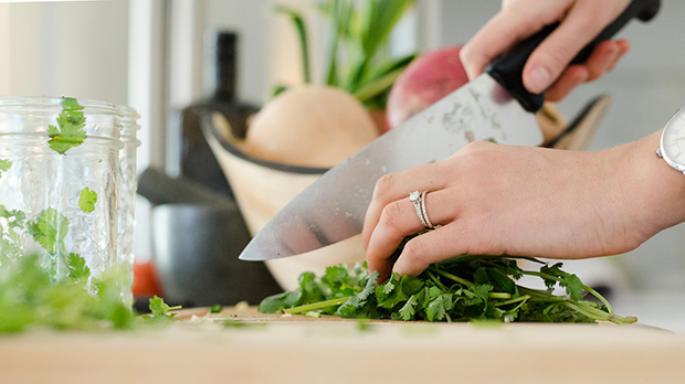 Virtual Cooking Class with alumni UBC Partner Fresh Prep