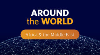 alumni UBC Around the World: Africa & the Middle East