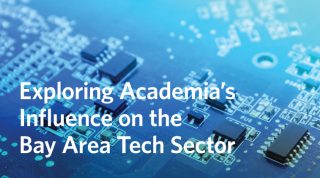 Exploring Academia's Influence on the Bay Area Tech Sector