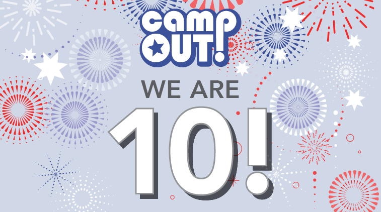 CampOUT!