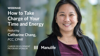 How to take charge of your time and energy
