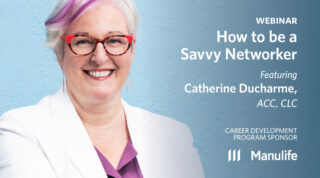 How to be a Savvy Networker