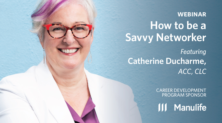 How to be a Savvy Networker