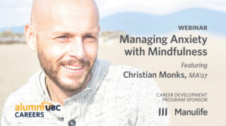 Managing Anxiety with Mindfulness