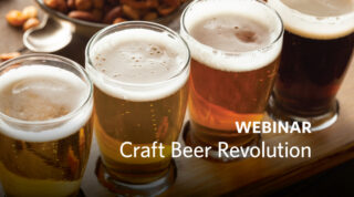 Webinar - Craft Beer Revolution
