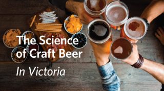 The Science of Craft Beer - In Victoria