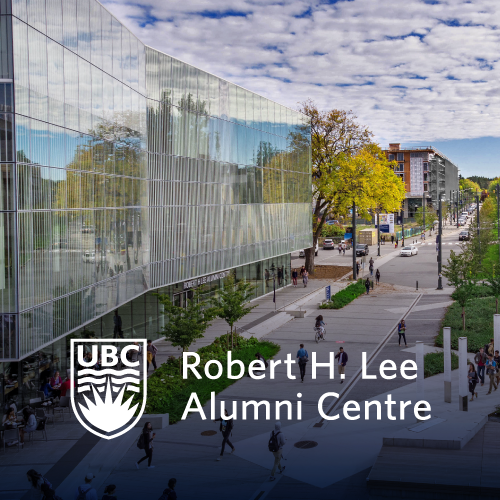 Robert H. Lee Alumni Centre