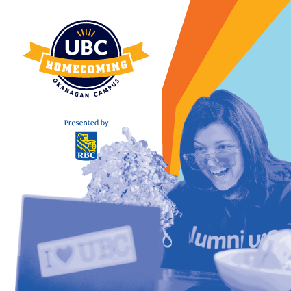 UBC Homecoming Okanagan - presented by RBC