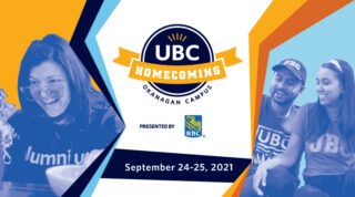 UBC Homecoming Okanagan - Presented by RBC