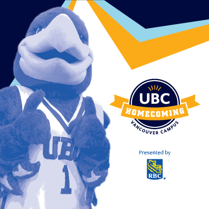 UBC Homecoming Vancouver - Presented by RBC
