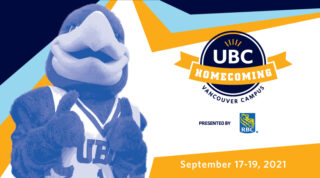 UBC Homecoming Vancouver - Presented by RBC