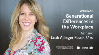 Webinar - Generational Differences in the Workplace