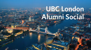 UBC London Alumni Social
