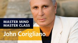 Master Mind Master Class with John Corigliano