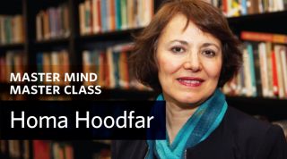 Master Mind Master Class with Homa Hoodfar