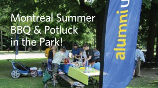 Montreal Summer BBQ & Potluck in the Park