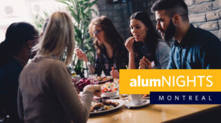 alumNIGHTS: Montreal