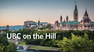 UBC on the Hill - Ottawa
