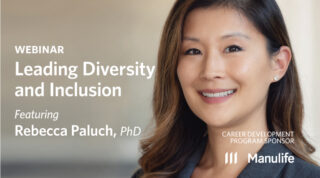 Leading Diversity and Inclusion, featuring Rebecca Paluch