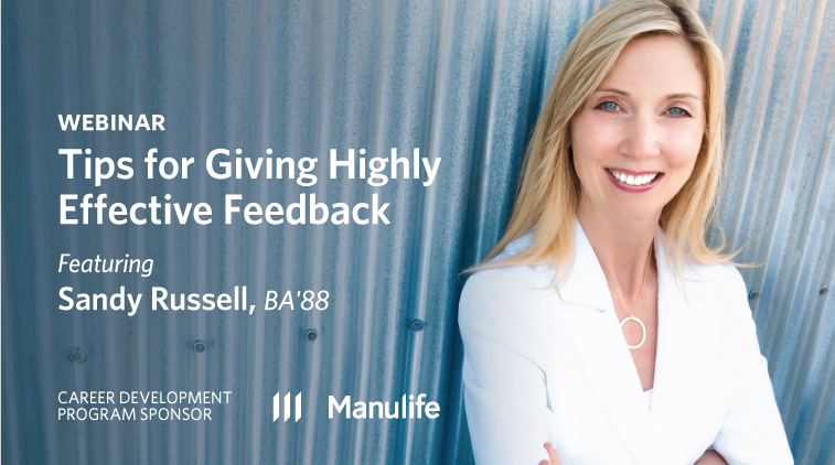 Tips for Giving Highly Effective Feedback
