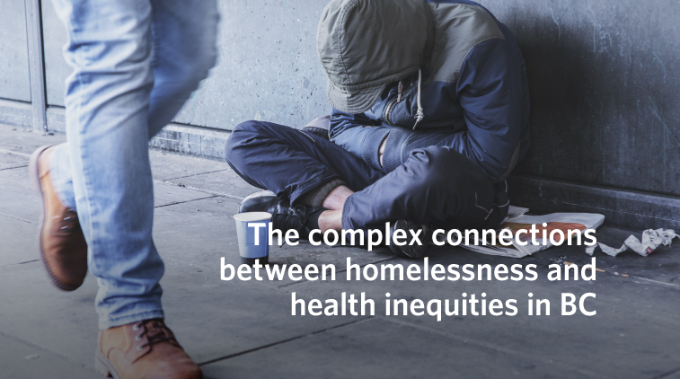 Homelessness in BC