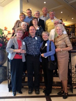 UBC Group - Holland 2012