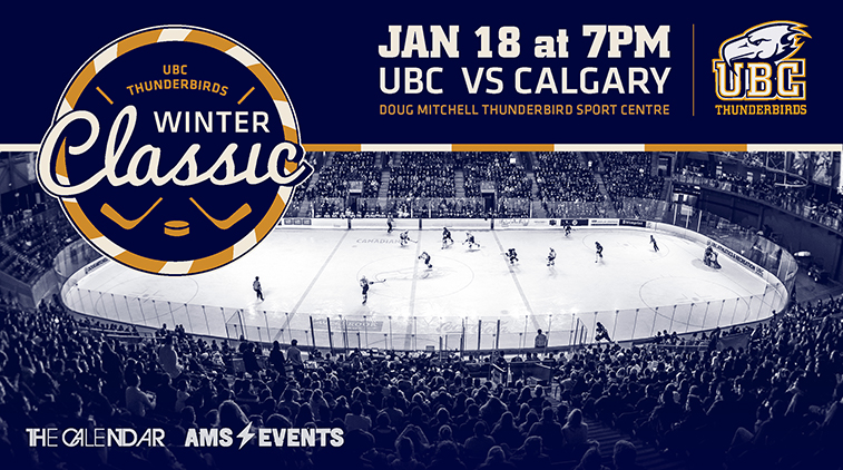 UBC Winter Classic 2019