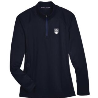 Women's 1/4-Zip Stretch Tech Shell