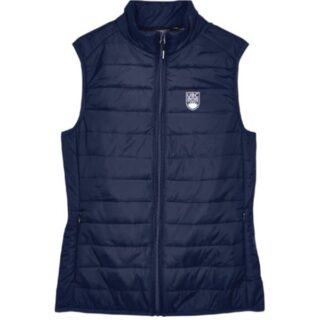 Women's Packable Puffer Vest