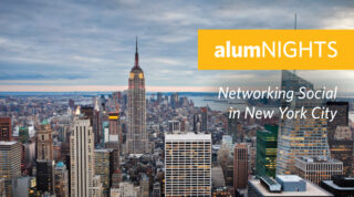 alumNIGHTS: Networking Social in New York City