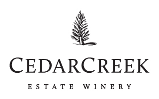 cedarcreek estate winery logo 