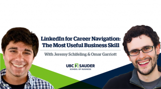 LinkedIn for Career Navigation: The Most Useful Business Skill