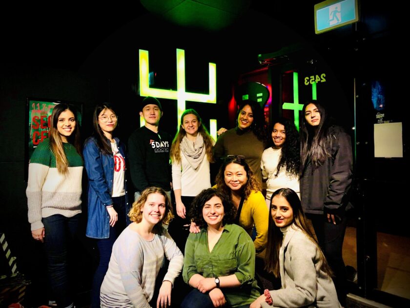 Okanagan Student Alumni Council
